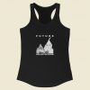 Biggie Kkk Future Police Officer Racerback Tank Top