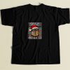 Biggie Smalls Why Christmas Missed Us Ugly Christmas 80s Mens T Shirt