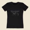 Bill Evans 80s Womens T shirt