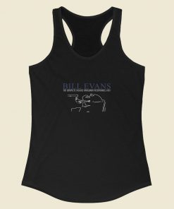 Bill Evans Racerback Tank Top