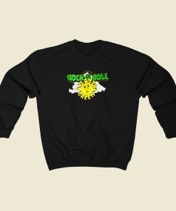 Bill Graham Day On The Green 80s Sweatshirt Style