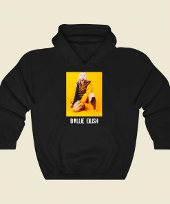 Billie Eilish Tour Cool Hoodie Fashion