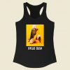 Billie Eilish Tour Racerback Tank Top