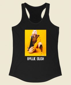 Billie Eilish Tour Racerback Tank Top