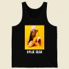 Billie Eilish Tour Retro Mens Tank Top