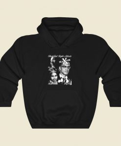 Black Civil Rights Leaders Cool Hoodie Fashion