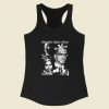 Black Civil Rights Leaders Racerback Tank Top