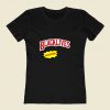 Black Lives Matter Backwoods 80s Womens T shirt