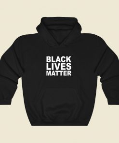 Black Lives Matter Cool Hoodie Fashion