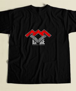 Black Lodge Twin Peaks 80s Mens T Shirt