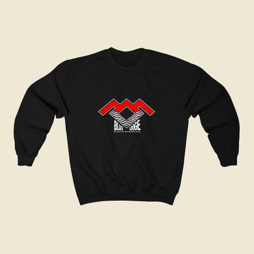 Black Lodge Twin Peaks 80s Sweatshirt Style