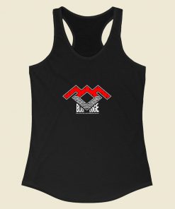 Black Lodge Twin Peaks Racerback Tank Top