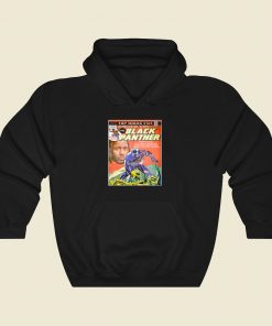 Black Panther Kendrick Lamar Cool Hoodie Fashion