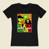 Black Uhuru 80s Womens T shirt