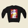 Blondie Debbie Harry Vintage 80s Sweatshirt Style