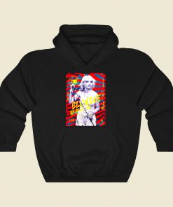 Blondie Debbie Harry Vintage Cool Hoodie Fashion