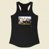 Blood In Blood Familia Racerback Tank Top