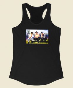 Blood In Blood Familia Racerback Tank Top