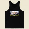 Blood In Blood Familia Retro Mens Tank Top