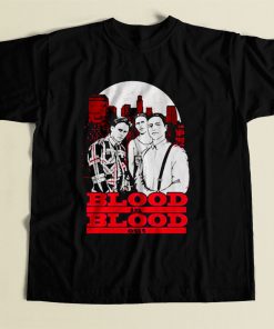 Blood In Blood Out 80s Mens T Shirt