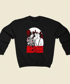 Blood In Blood Out 80s Sweatshirt Style