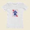 Blue Ribbon Pabst Beer Classic Women T Shirt