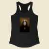 Bob Marley Smoking Racerback Tank Top Fashionable