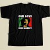 Bob Marley Song 80s Mens T Shirt