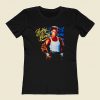 Bobby Brown Vintage Hip Hop 80s Womens T shirt