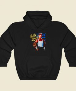 Bobby Brown Vintage Hip Hop Cool Hoodie Fashion