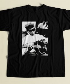 Bobby Womack American Singer 80s Mens T Shirt