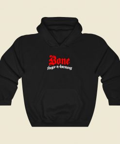 Bone Thugs N Harmony Cool Hoodie Fashion