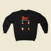 Bone Thugs N Harmony Crossroads 80s Sweatshirt Style