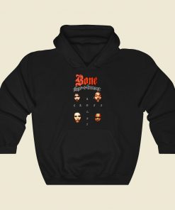 Bone Thugs N Harmony Crossroads Cool Hoodie Fashion