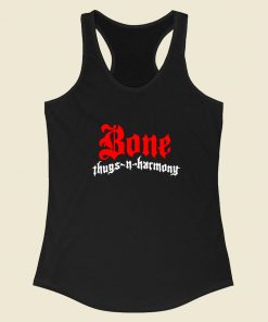 Bone Thugs N Harmony Racerback Tank Top