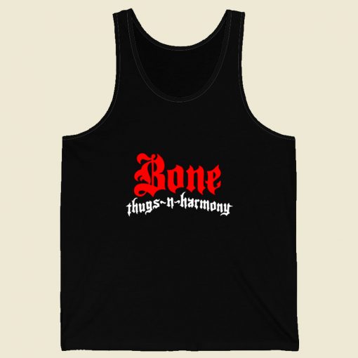 Bone Thugs N Harmony Retro Mens Tank Top