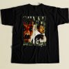 Bonnie And Shyne Black Rapper 80s Mens T Shirt