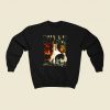 Bonnie And Shyne Black Rapper 80s Sweatshirt Style