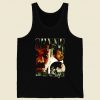 Bonnie And Shyne Black Rapper Retro Mens Tank Top