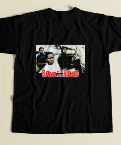 Boyz In The Hood Ice Cube 80s Mens T Shirt