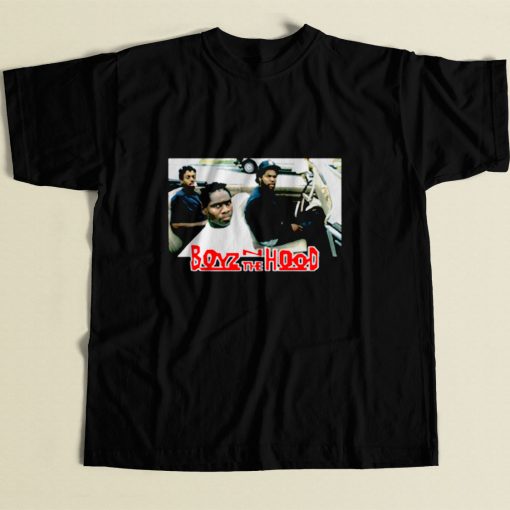 Boyz In The Hood Ice Cube 80s Mens T Shirt