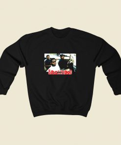 Boyz In The Hood Ice Cube 80s Sweatshirt Style