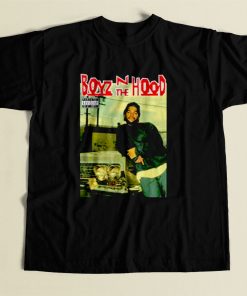 Boyz N The Hood Darrin Doughboy 80s Mens T Shirt