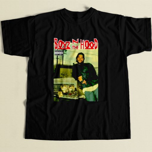 Boyz N The Hood Darrin Doughboy 80s Mens T Shirt