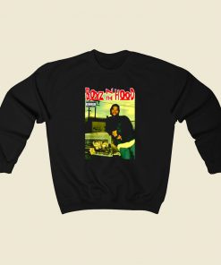 Boyz N The Hood Darrin Doughboy 80s Sweatshirt Style