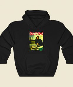 Boyz N The Hood Darrin Doughboy Cool Hoodie Fashion