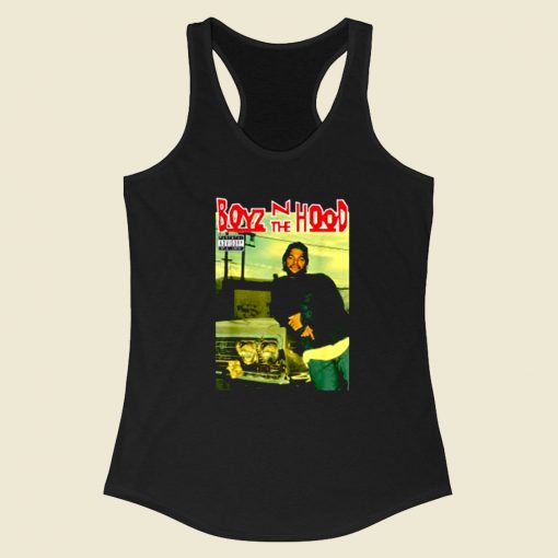 Boyz N The Hood Darrin Doughboy Racerback Tank Top