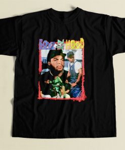 Boyz N The Hood Impala Ride 80s Mens T Shirt