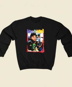 Boyz N The Hood Impala Ride 80s Sweatshirt Style