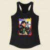 Boyz N The Hood Impala Ride Racerback Tank Top